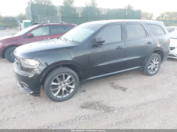 1C4RDJDG4HC723143 2017 DODGE DURANGO - Image 2