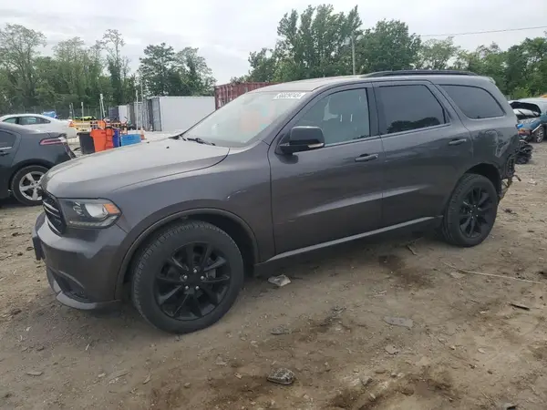 1C4RDJDG4HC725457 2017 DODGE DURANGO - Image 1