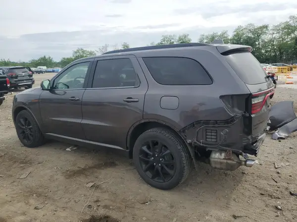 1C4RDJDG4HC725457 2017 DODGE DURANGO - Image 2