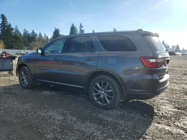 1C4RDJDG4HC737155 2017 DODGE DURANGO - Image 2
