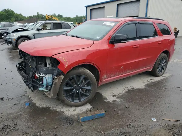 1C4RDJDG4HC757874 2017 DODGE DURANGO - Image 1