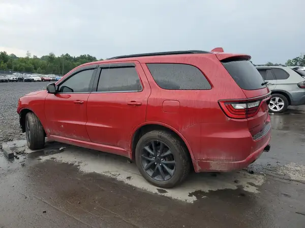 1C4RDJDG4HC757874 2017 DODGE DURANGO - Image 2