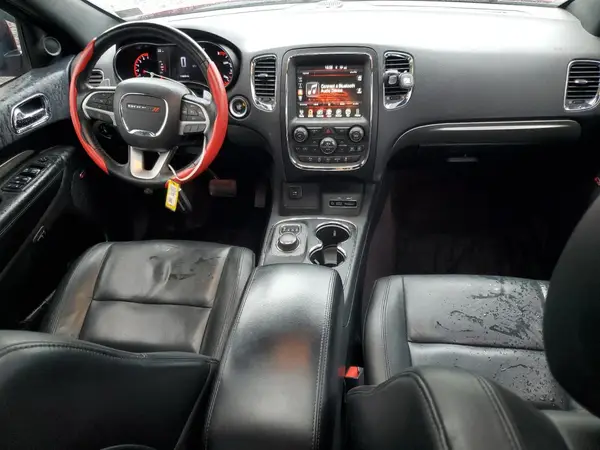 1C4RDJDG4HC757874 2017 DODGE DURANGO - Image 8
