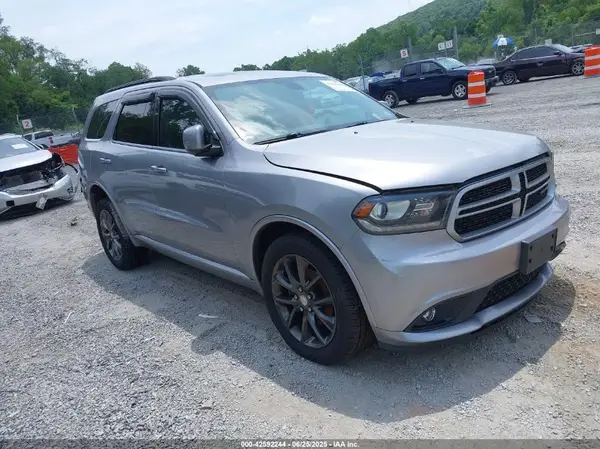 1C4RDJDG4HC762279 2017 DODGE DURANGO - Image 1