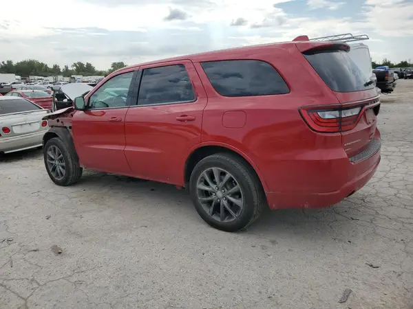 1C4RDJDG4HC774979 2017 DODGE DURANGO - Image 2