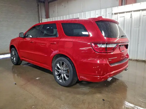 1C4RDJDG4HC775114 2017 DODGE DURANGO - Image 2