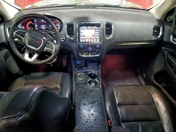 1C4RDJDG4HC775114 2017 DODGE DURANGO - Image 8