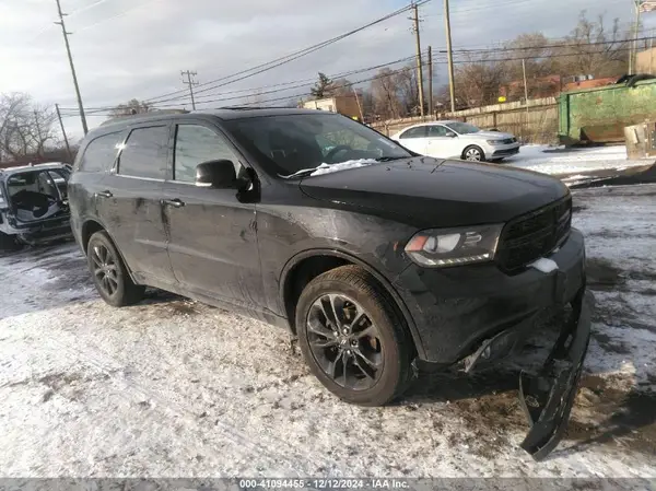 1C4RDJDG4HC799042 2017 DODGE DURANGO - Image 1