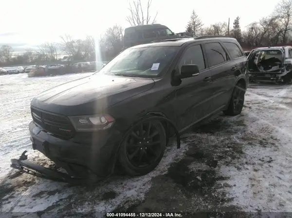 1C4RDJDG4HC799042 2017 DODGE DURANGO - Image 2
