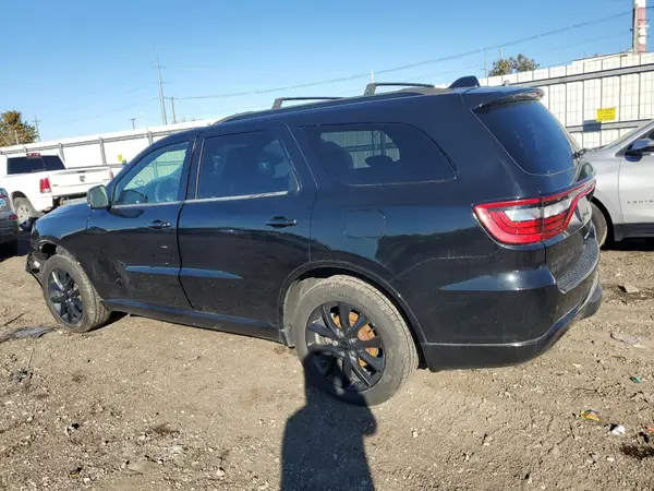 1C4RDJDG4HC799476 2017 DODGE DURANGO - Image 2
