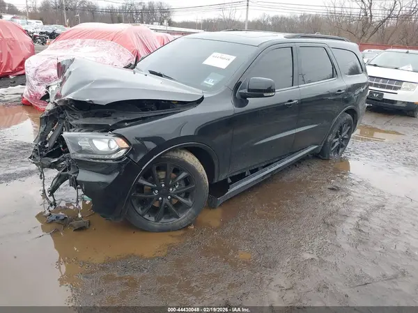 1C4RDJDG4HC799610 2017 DODGE DURANGO - Image 2