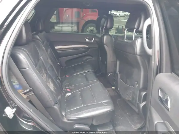 1C4RDJDG4HC799610 2017 DODGE DURANGO - Image 8