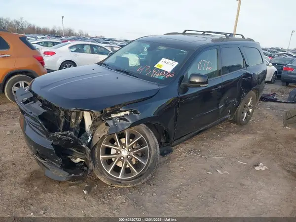 1C4RDJDG4HC806068 2017 DODGE DURANGO - Image 2
