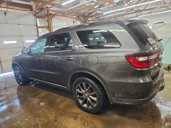 1C4RDJDG4HC814400 2017 DODGE DURANGO - Image 2