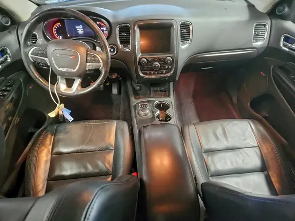 1C4RDJDG4HC814400 2017 DODGE DURANGO - Image 8