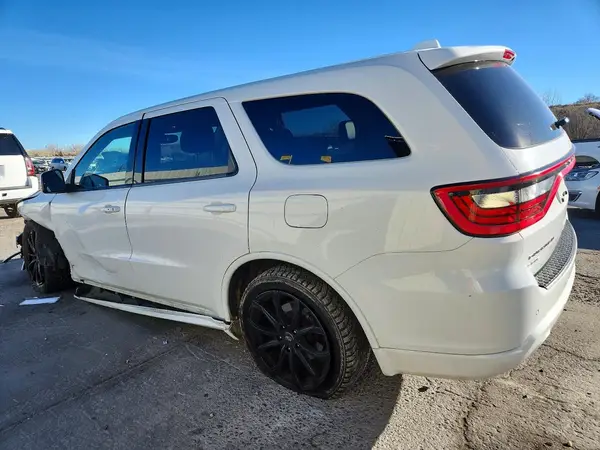 1C4RDJDG4HC828118 2017 DODGE DURANGO - Image 2