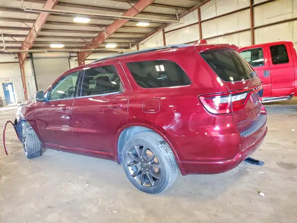 1C4RDJDG4HC834128 2017 DODGE DURANGO - Image 2
