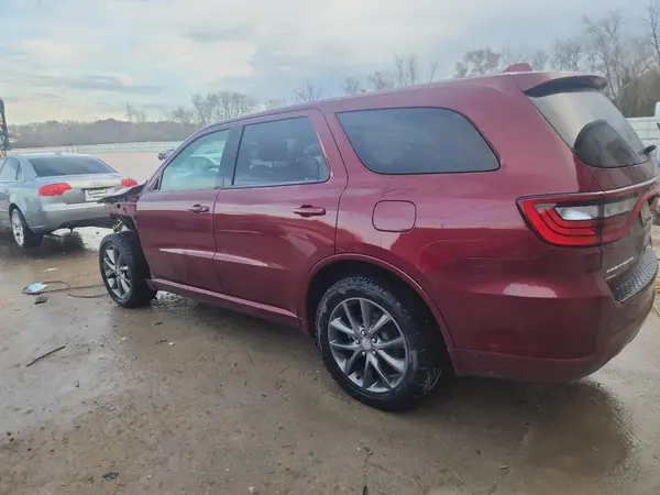 1C4RDJDG4HC848000 2017 DODGE DURANGO - Image 2