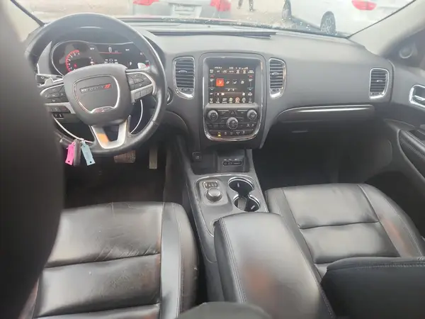 1C4RDJDG4HC848000 2017 DODGE DURANGO - Image 8