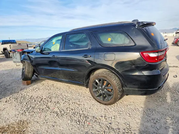 1C4RDJDG4HC848059 2017 DODGE DURANGO - Image 2