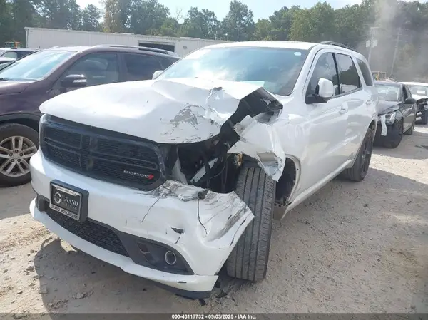 1C4RDJDG4HC848322 2017 DODGE DURANGO - Image 2