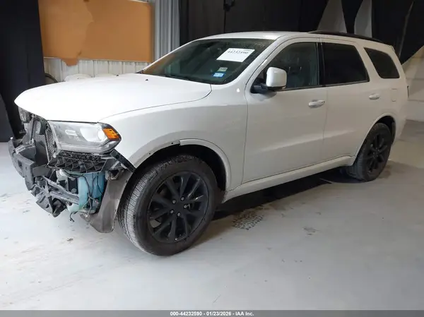 1C4RDJDG4HC855013 2017 DODGE DURANGO - Image 2