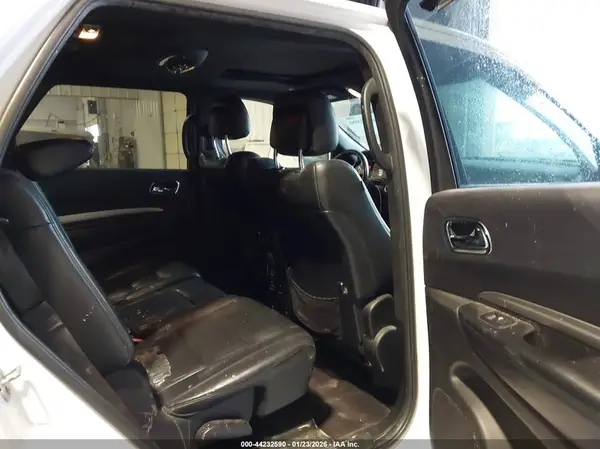 1C4RDJDG4HC855013 2017 DODGE DURANGO - Image 8