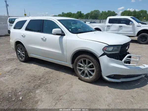 1C4RDJDG4HC870126 2017 DODGE DURANGO - Image 1