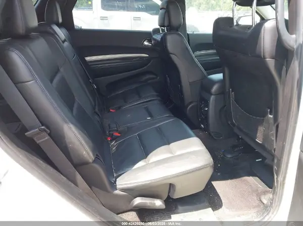 1C4RDJDG4HC870126 2017 DODGE DURANGO - Image 8