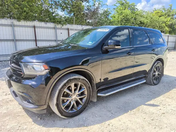 1C4RDJDG4HC870353 2017 DODGE DURANGO - Image 1