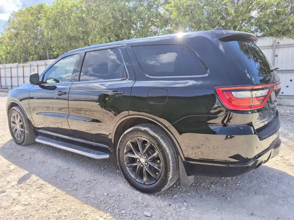1C4RDJDG4HC870353 2017 DODGE DURANGO - Image 2