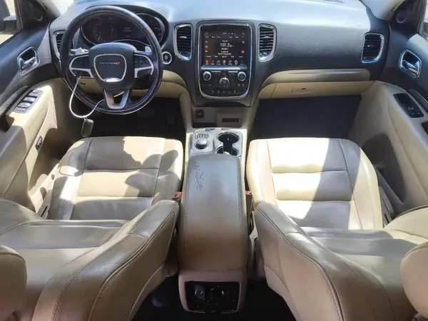 1C4RDJDG4HC870353 2017 DODGE DURANGO - Image 8