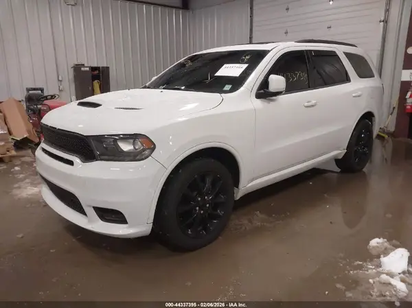 1C4RDJDG4HC871728 2017 DODGE DURANGO - Image 2