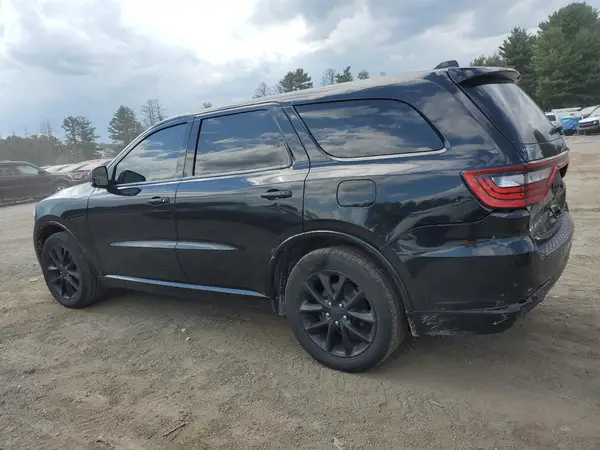 1C4RDJDG4HC878839 2017 DODGE DURANGO - Image 2