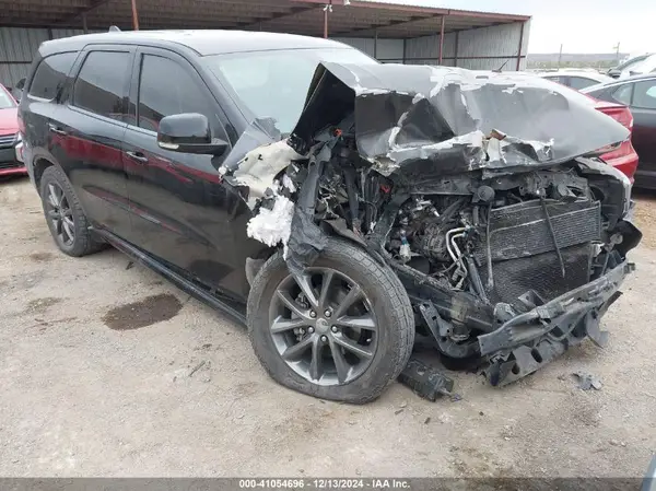 1C4RDJDG4HC878842 2017 DODGE DURANGO - Image 1