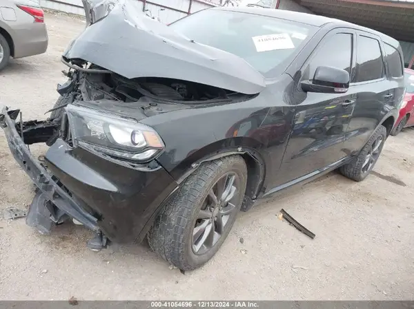 1C4RDJDG4HC878842 2017 DODGE DURANGO - Image 2