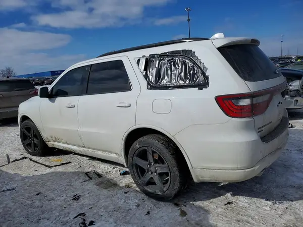 1C4RDJDG4HC878999 2017 DODGE DURANGO - Image 2