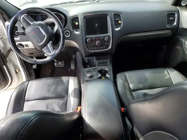1C4RDJDG4HC878999 2017 DODGE DURANGO - Image 8