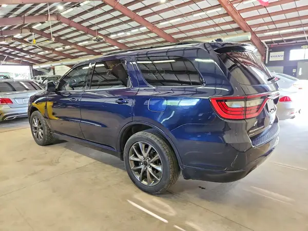 1C4RDJDG4HC907157 2017 DODGE DURANGO - Image 2