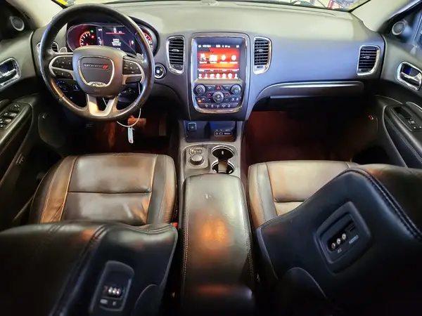 1C4RDJDG4HC907157 2017 DODGE DURANGO - Image 8