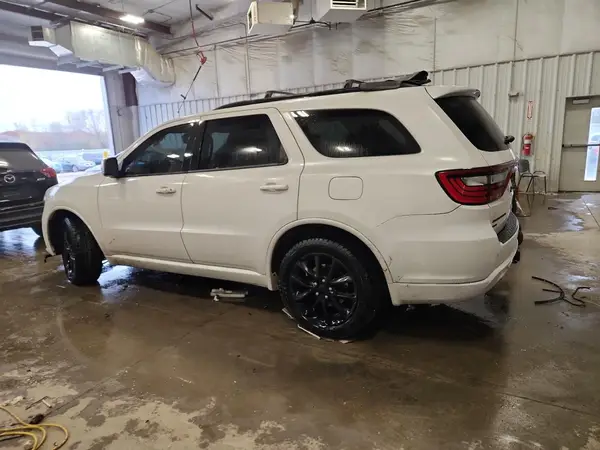1C4RDJDG4HC907692 2017 DODGE DURANGO - Image 2