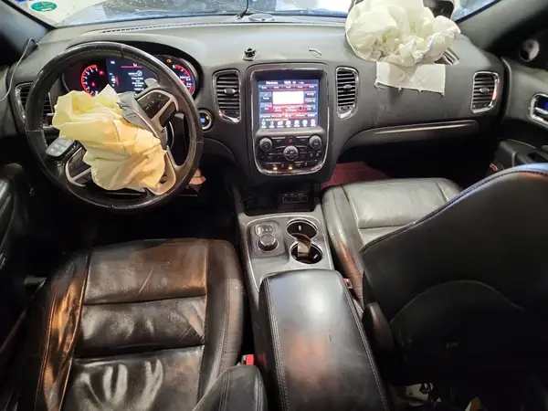 1C4RDJDG4HC907692 2017 DODGE DURANGO - Image 8