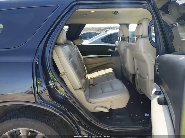 1C4RDJDG4HC917719 2017 DODGE DURANGO - Image 8