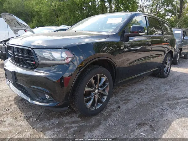 1C4RDJDG4HC917798 2017 DODGE DURANGO - Image 2