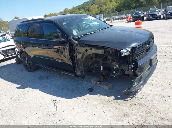 1C4RDJDG4HC924041 2017 DODGE DURANGO - Image 1