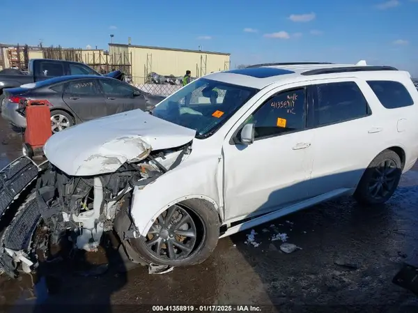 1C4RDJDG4HC960957 2017 DODGE DURANGO - Image 2