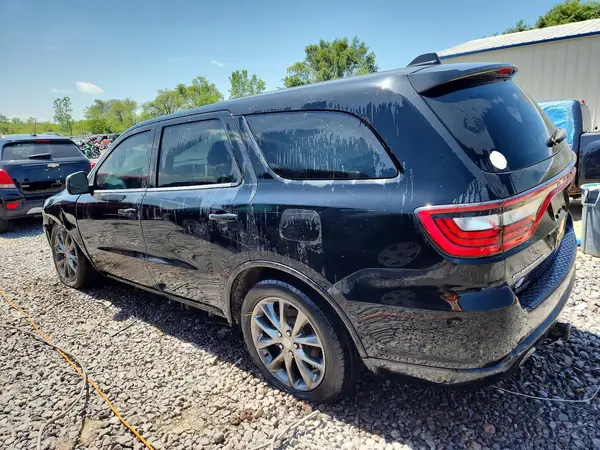 1C4RDJDG4JC100269 2018 DODGE DURANGO - Image 2