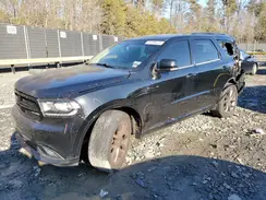 1C4RDJDG4JC101356 2018 DODGE DURANGO