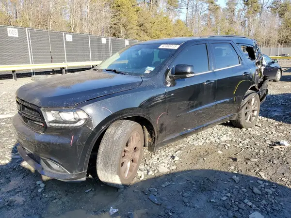 1C4RDJDG4JC101356 2018 DODGE DURANGO - Image 1