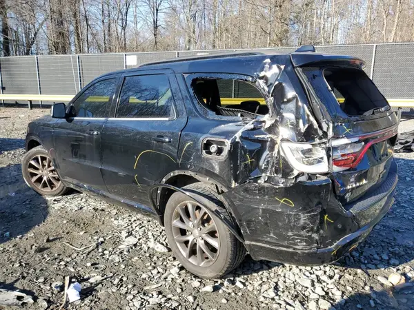 1C4RDJDG4JC101356 2018 DODGE DURANGO - Image 2
